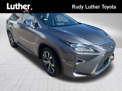Used 2016 Lexus RX 450h AWD w/ Cold Weather Package
