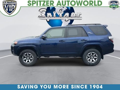Used 2023 Toyota 4Runner TRD Off-Road Premium w/ Off Road Premium Plus Package image 6
