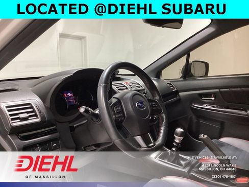 Used 2020 Subaru WRX Premium image 18
