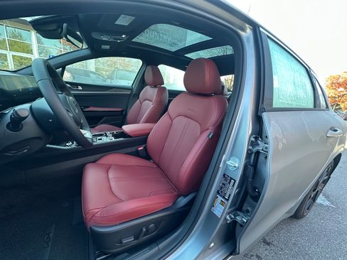 New 2026 Kia K5 GT-Line w/ GT-Line Premium Package AWD/4WD image 27
