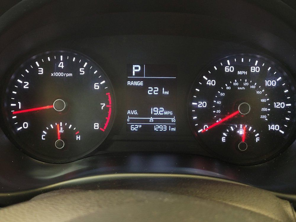 Used 2023 Kia Rio LX FWD image 23