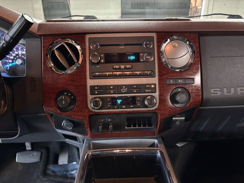 Used 2012 Ford F250 King Ranch w/ King Ranch w/Chrome Pkg image 15