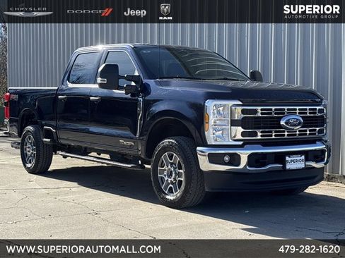 Used 2025 Ford F250 XLT w/ 360-Degree Camera Package image 1