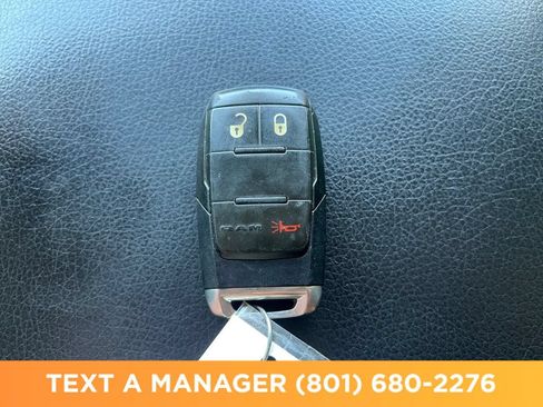 Used 2019 RAM 3500 Tradesman AWD/4WD image 23