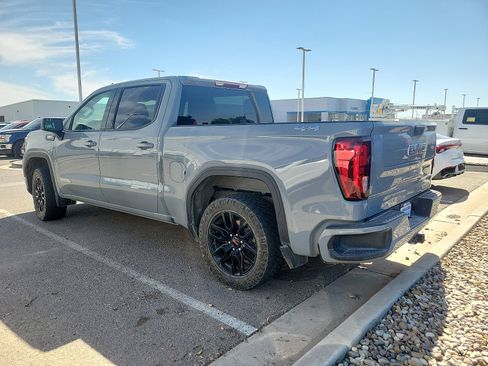 Used 2024 GMC Sierra 1500 Elevation image 2