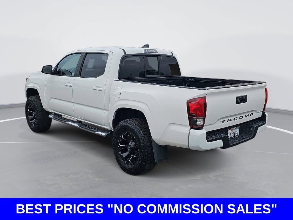 Used 2023 Toyota Tacoma SR w/ SR Convenience Package RWD image 5