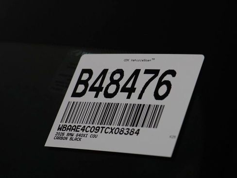 New 2026 BMW 840i xDrive Coupe AWD/4WD image 24
