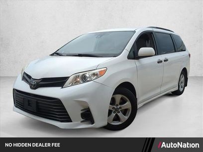 Used 2019 Toyota Sienna L