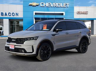 Used 2023 Kia Sorento SX video 1