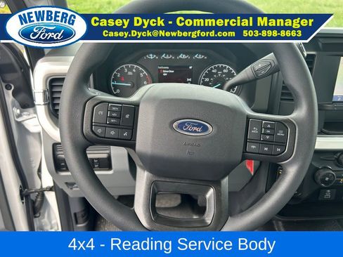 New 2026 Ford F250 4x4 Crew Cab Super Duty image 12