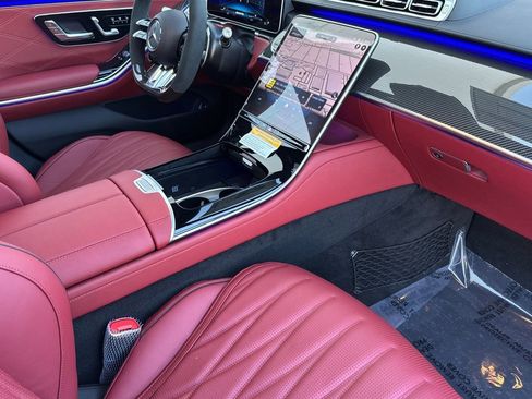 New 2026 Mercedes-Benz S 63 AMG S image 27