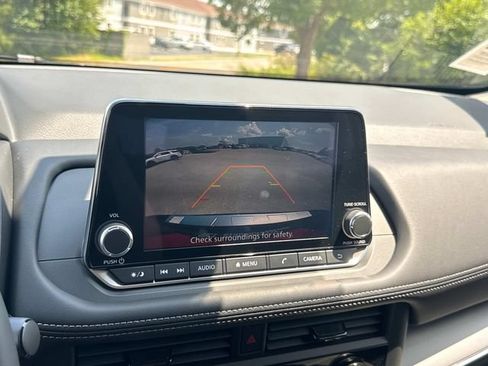 New 2026 Nissan Rogue SV AWD/4WD image 31