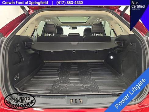 Used 2018 Ford Edge Sport w/ Equipment Group 401A AWD/4WD image 18