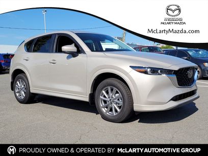 New 2025 MAZDA CX-5 AWD 2.5 S w/ Preferred Package