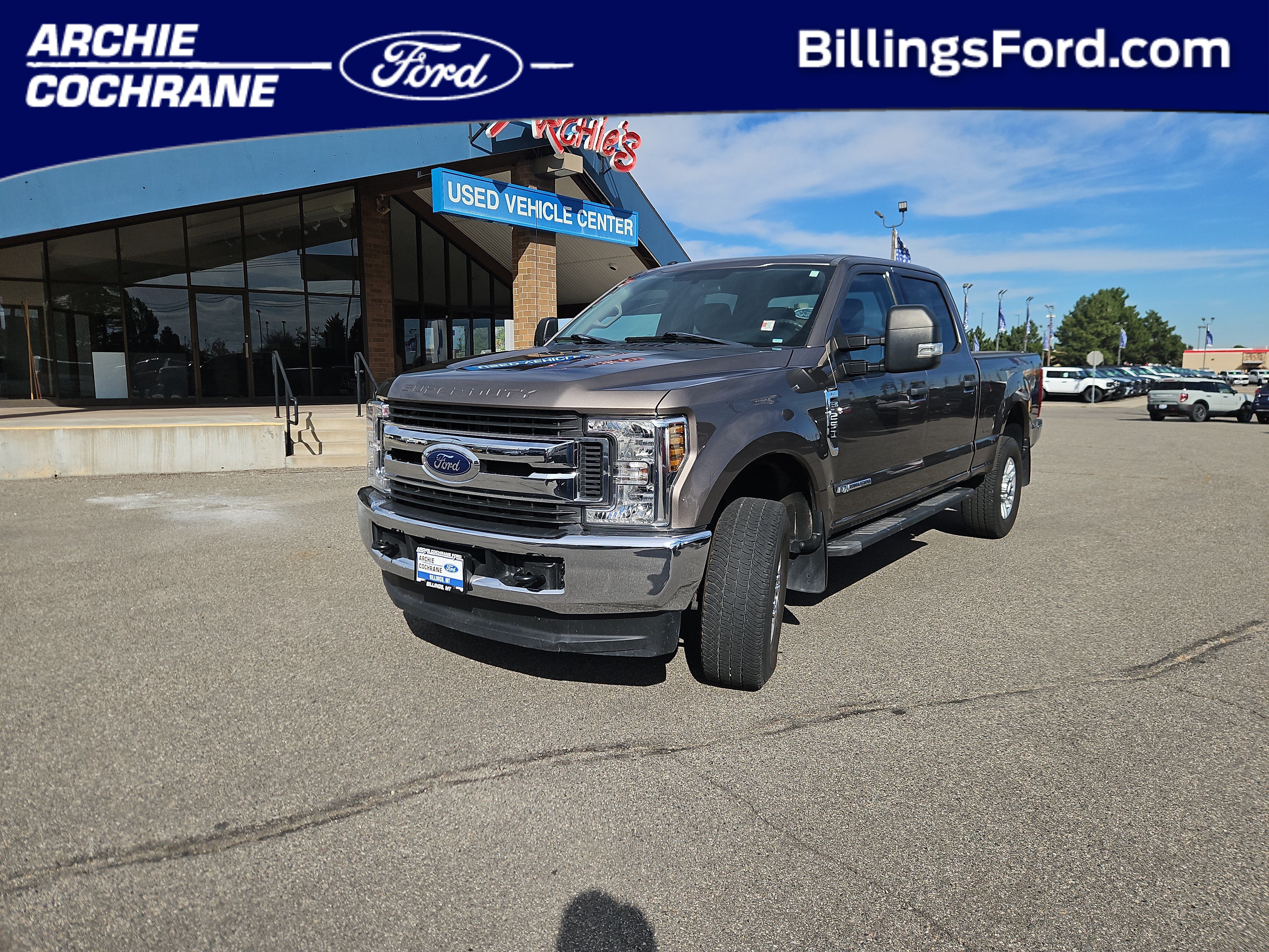 Used Ford F250 for Sale Near Me in Billings, MT - Autotrader