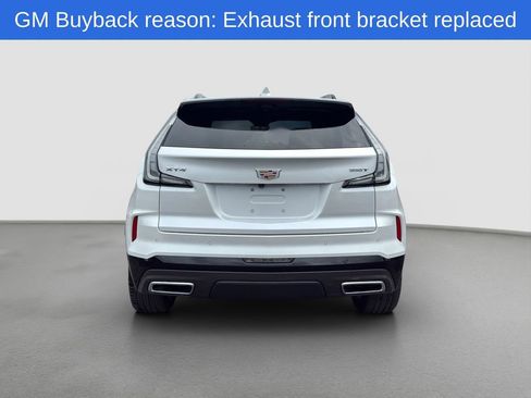 Used 2025 Cadillac XT4 Sport FWD image 5