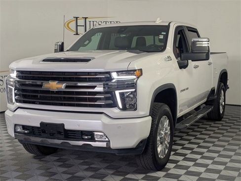 Certified 2021 Chevrolet Silverado 2500 High Country w/ Z71 Off-Road Package image 4