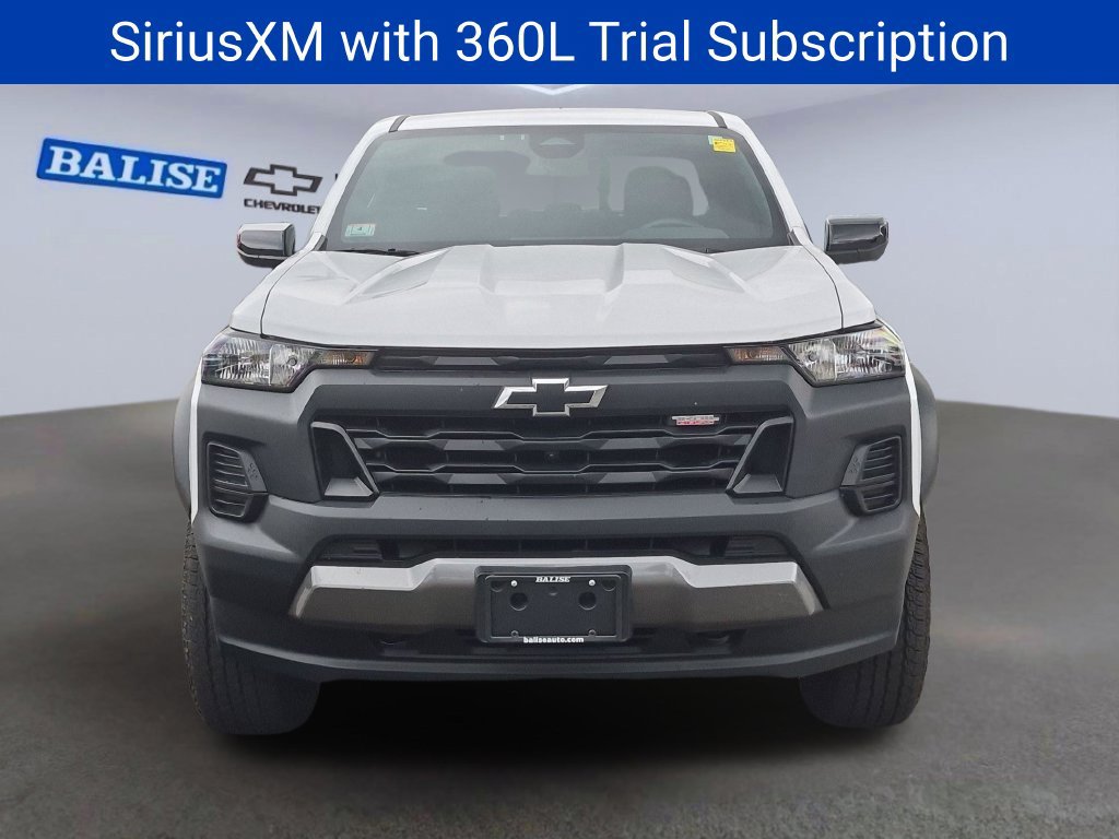 Certified 2026 Chevrolet Colorado Trail Boss AWD/4WD image 9