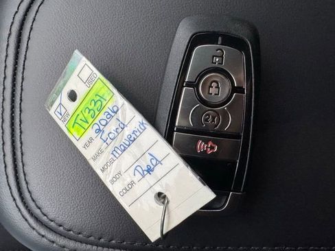 New 2026 Ford Maverick XLT w/ XLT Luxury Package image 29