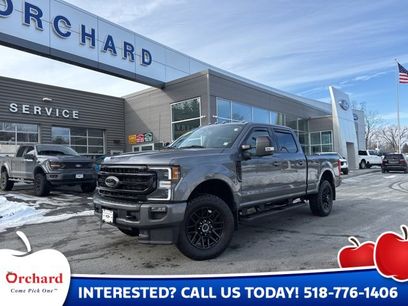 Used 2021 Ford F350 Lariat