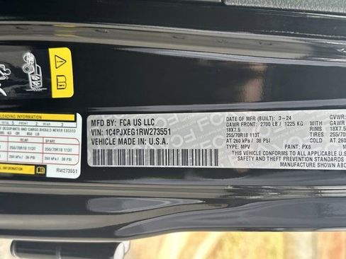 Certified 2024 Jeep Wrangler Sahara image 33