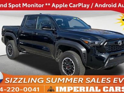 Used 2025 Toyota Tacoma TRD Off-Road