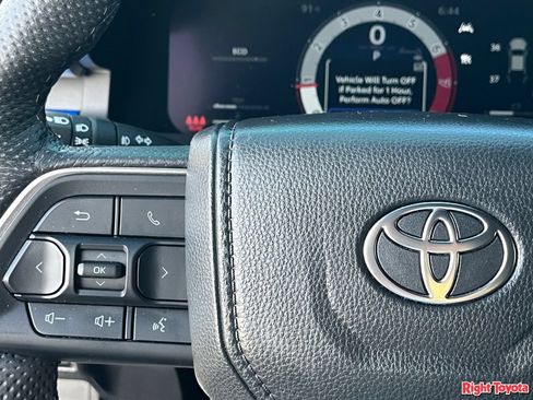 Used 2024 Toyota Tacoma TRD Off-Road w/ TRD Off Road Upgrade Package AWD/4WD image 23