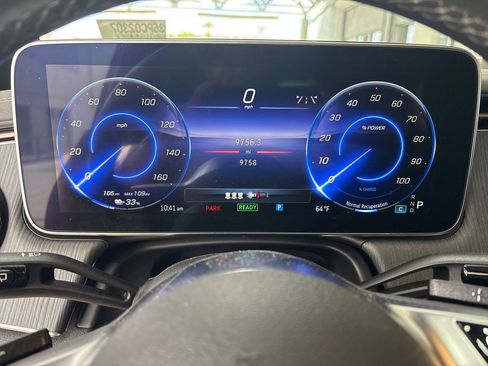 Certified 2023 Mercedes-Benz EQE 350+ SUV image 11