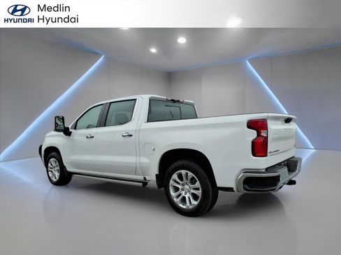 Used 2024 Chevrolet Silverado 1500 LTZ w/ Technology Package image 4