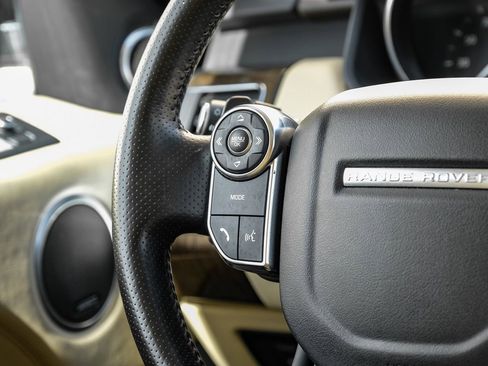 Used 2016 Land Rover Range Rover Sport Supercharged image 17