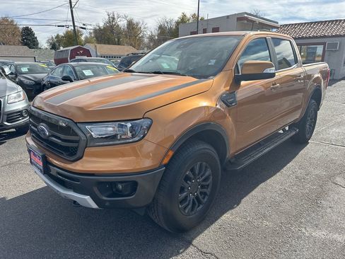 Used 2019 Ford Ranger Lariat w/ Equipment Group 501A Mid image 6