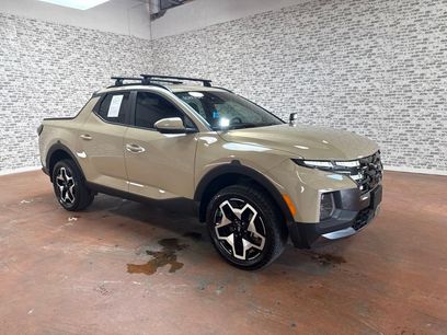Certified 2024 Hyundai Santa Cruz Limited