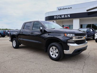 Certified 2021 Chevrolet Silverado 1500 LT