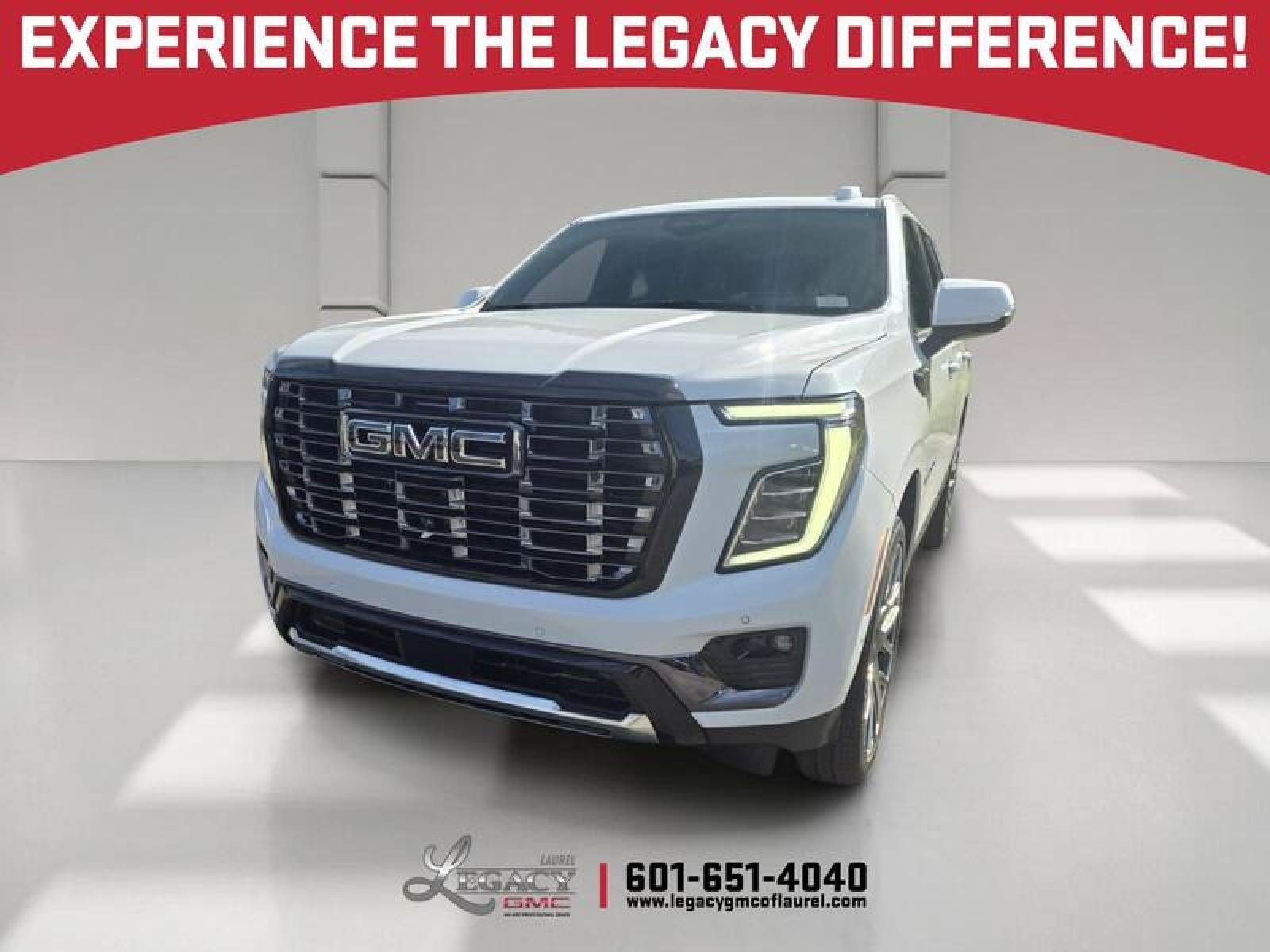New 2027 GMC Yukon Denali Ultimate AWD/4WD image 1