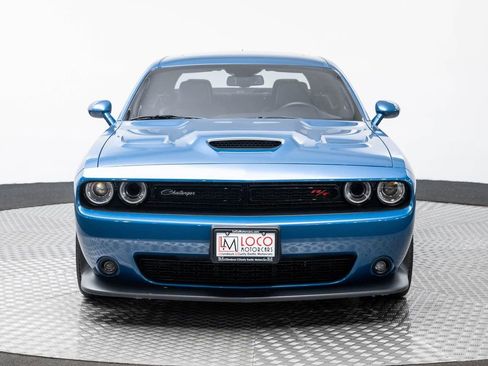Used 2020 Dodge Challenger R/T Scat Pack w/ Plus Package image 3