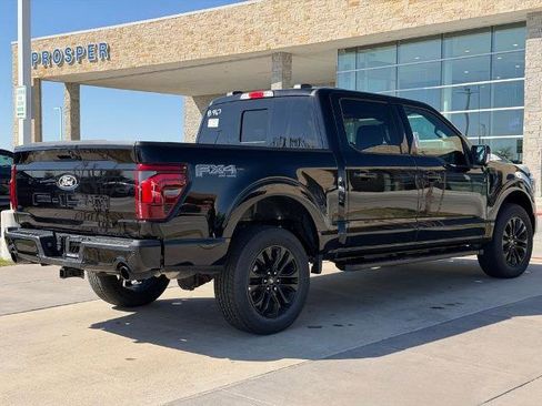 New 2026 Ford F150 Lariat w/ Equipment Group 501A Mid image 22