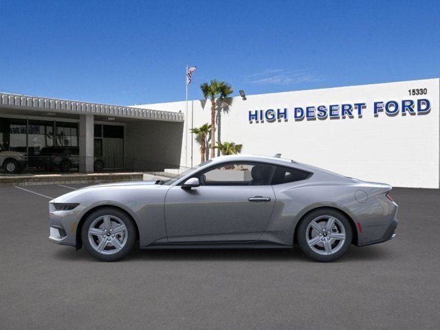 New 2026 Ford Mustang Coupe RWD image 3