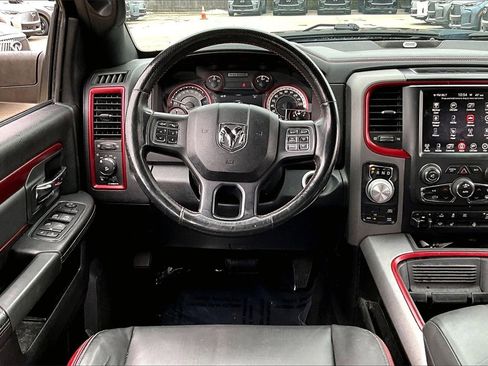 Used 2016 RAM 1500 Rebel w/ Luxury Group image 17