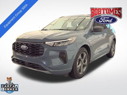 Used 2024 Ford Escape ST-Line w/ Tech Pack #1