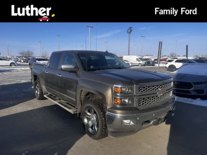 Used 2014 Chevrolet Silverado 1500 LTZ w/ LTZ Plus Package