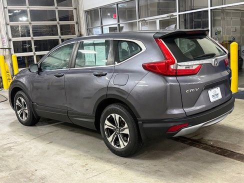 Used 2019 Honda CR-V LX image 4