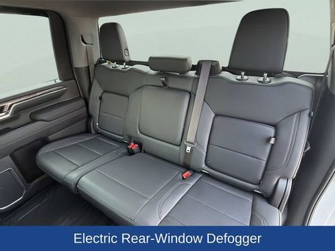 Certified 2024 Chevrolet Silverado 2500 LTZ w/ LTZ Convenience Package AWD/4WD image 18