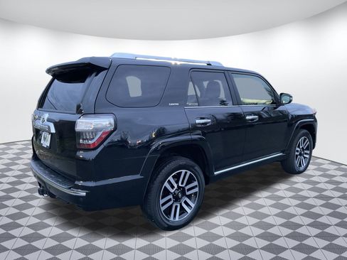Used 2018 Toyota 4Runner Limited image 3