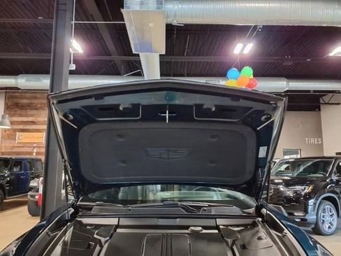 Used 2024 Cadillac Lyriq Luxury image 14