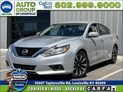 Used 2018 Nissan Altima 2.5 SL