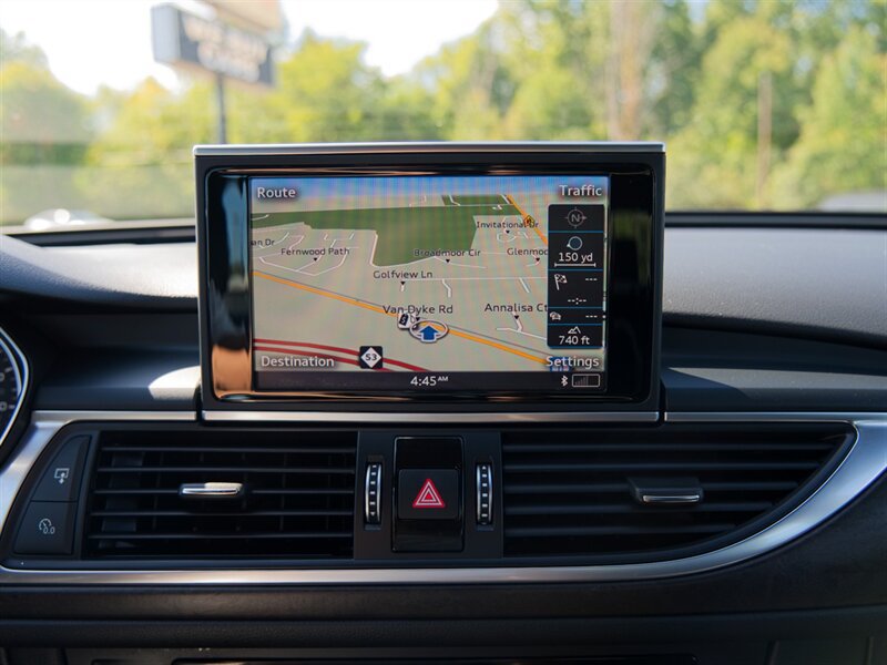 Used 2017 Audi A6 2.0T Premium FWD image 32