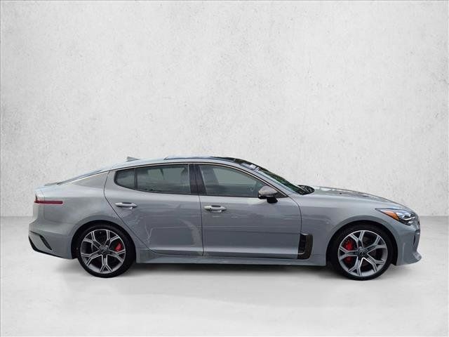 Used 2021 Kia Stinger GT1 RWD image 4