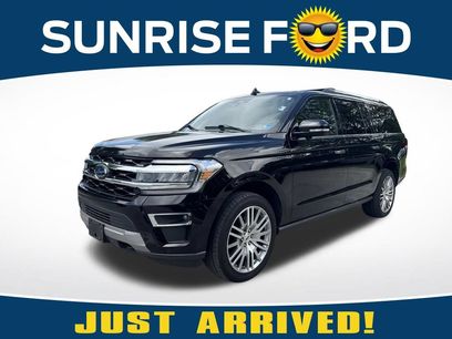 Used 2023 Ford Expedition Max Limited