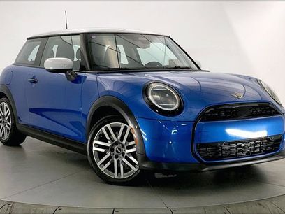 Certified 2025 MINI Cooper 2-Door Hardtop