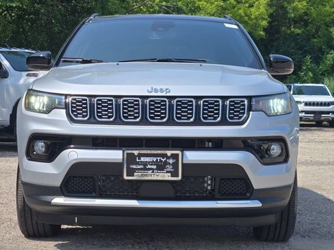 New 2026 Jeep Compass Limited AWD/4WD image 3